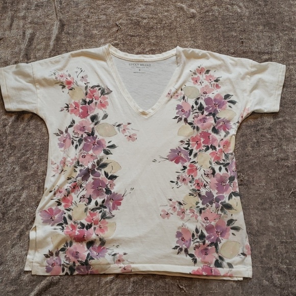 Lucky Brand Tops - FINAL PRICE 💖 {Lucky Brand} tshirt